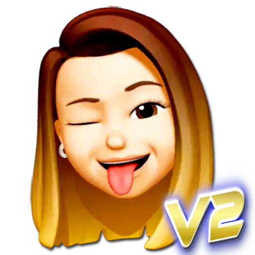 Emoji Dan Memoji Iphone Sticker For Whatsapp icon