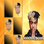 XXXTentacion Piano Tiles Game icon
