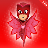 Piji MASKS Running and Fighting icon