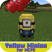 Mod Yellow Minion for MCPE icon
