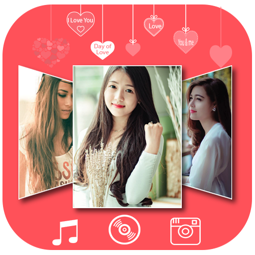 Movie Maker Art 2016 icon