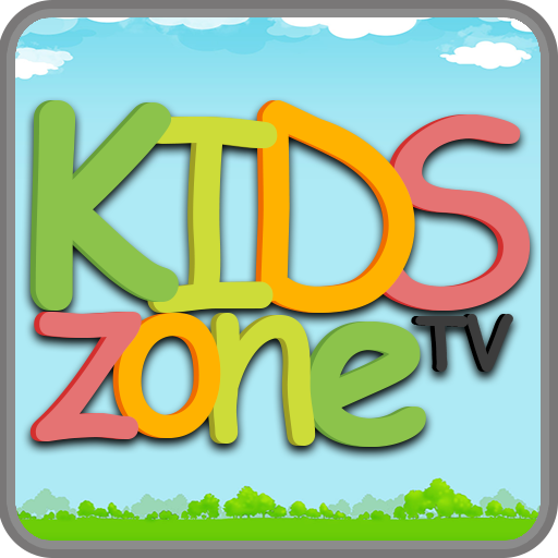 Kidszone TV icon