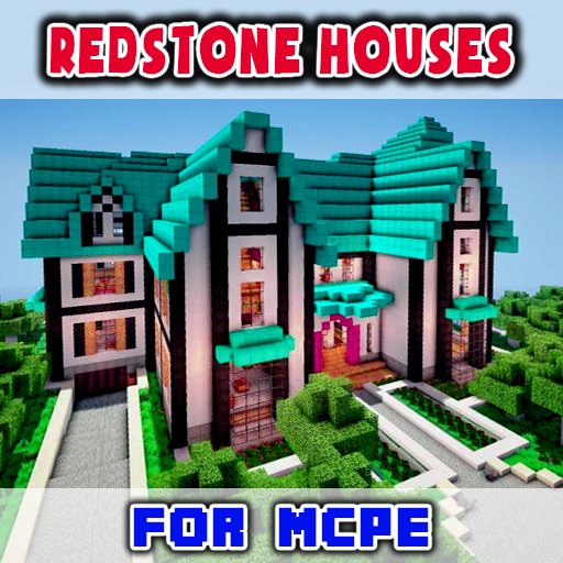 Redstone Houses Mod for MCPE icon