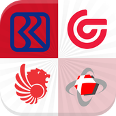 Indonesian Logo Quiz - Guess The Indonesian Brands icon