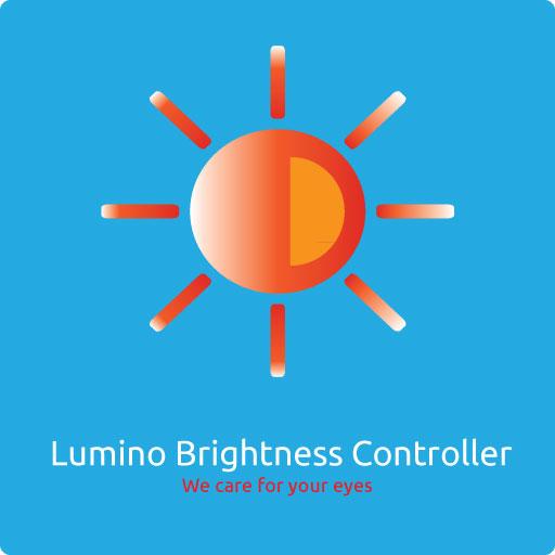 Lumino Brightness Controller आइकन
