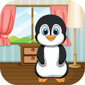 Talking Penguin icon