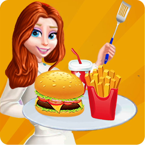 Cooking World: Kitchen game &amp; restaurant icon