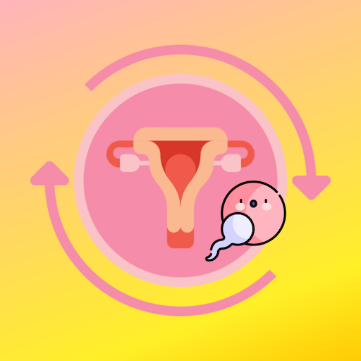 Ovulation &amp; Period Tracker Pro icon