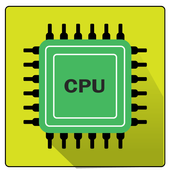 CPU Info Android icon