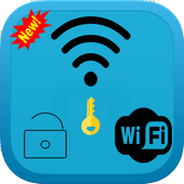 WiFi Password icon
