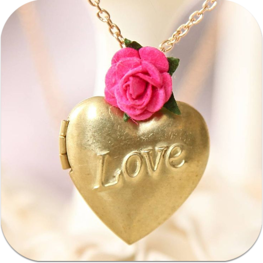Love Locket Photo Frames icon