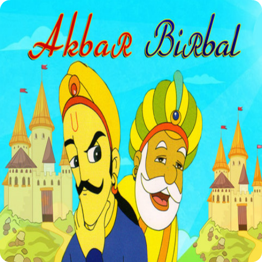 Akbar and Birbal Stories icon
