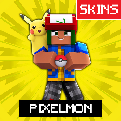 Mod Pixelmon for Minecraft PE icon