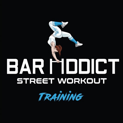 BarAddict Training - Street Workout Calisthenics icon