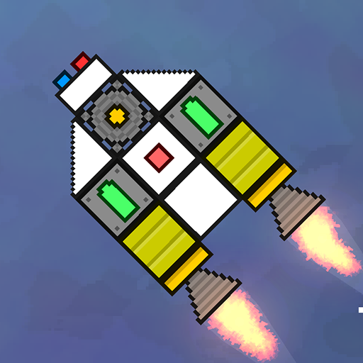 Droneboi - Space Building Sandbox Multiplayer icon