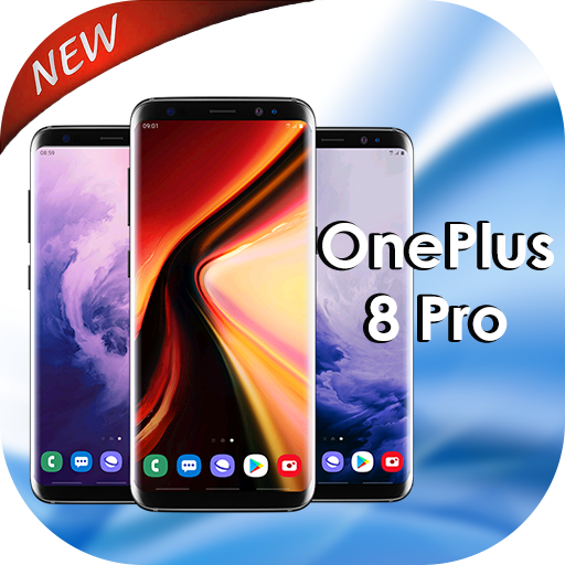 OnePlus 8 Pro | Theme for OnePlus 8 Pro icon