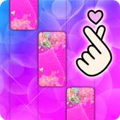 Endless K-pop Piano Tiles