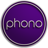 phono music icon