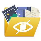 Hidden Media on 9Apps