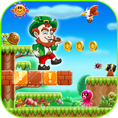 Legend Leps World 4 Adventure icon