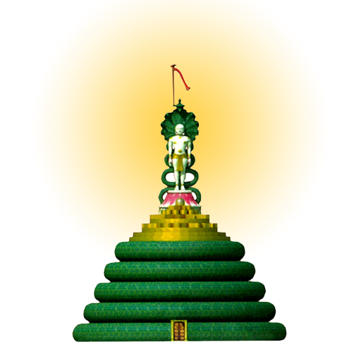 Parshvapuram Jain App icon