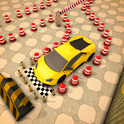 Car Parking 3d Game 2020 - Parking Challenge Game icon