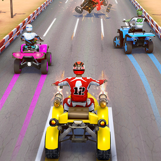 ATV Quad Bike 3D Racing Games icon