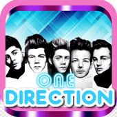 ONE DIRECTION VIDEO LIRYCS icon