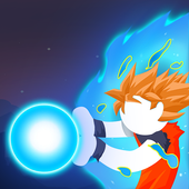 Stickman Warriors Z icon