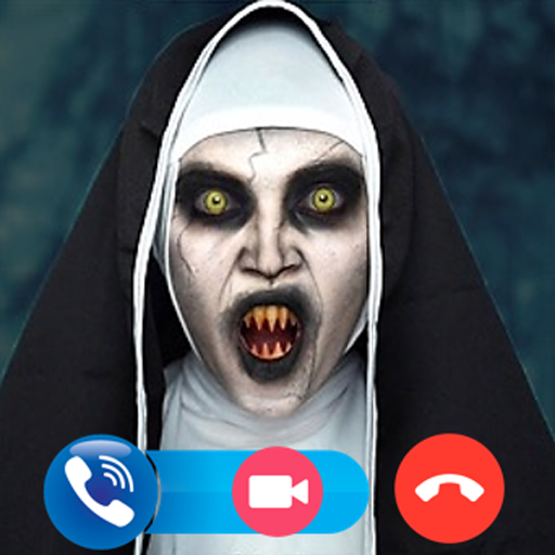 Granny Calling Fake Video Call icon