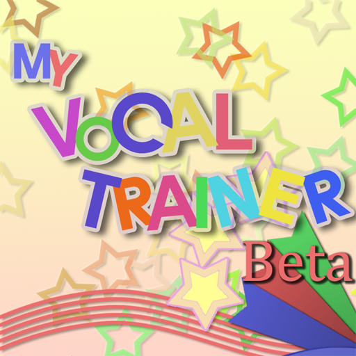 My Vocal Trainer - Voice production app icon