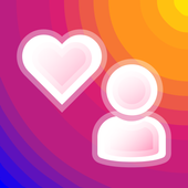 Likes and Followers for Instagram icon