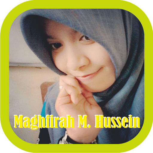 Maghfirah M.Hussein Al Quran icon
