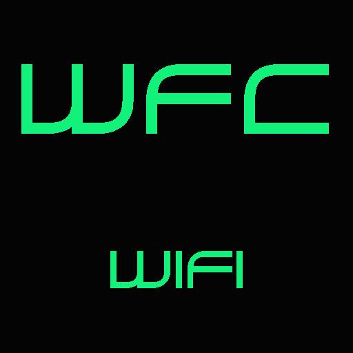 WFC WiFi SKENER (serbian edition) icon