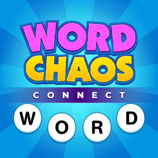 Word Chaos Connect - Free Word Connect Game icon