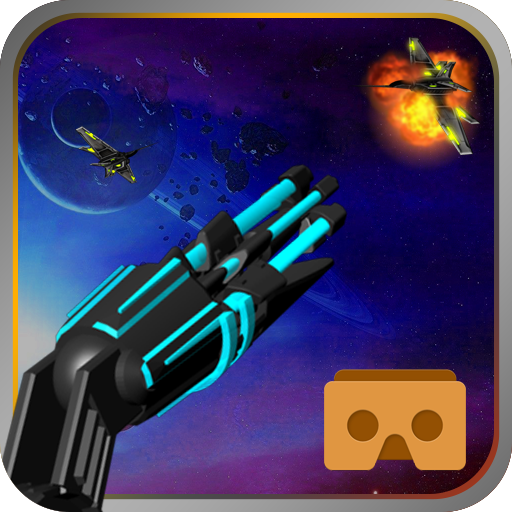 VR Space Shooter icon