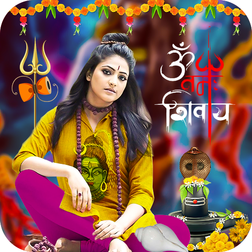 Mahadev Photo Editor 2020 icon