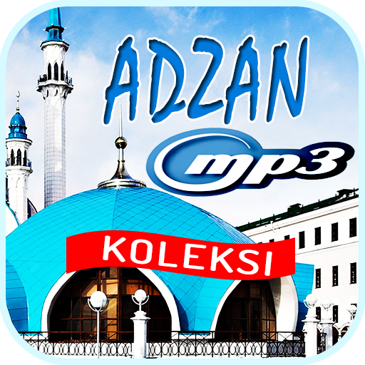 Azan mp3 icon