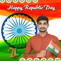 Republic Day Photo Frames on 9Apps