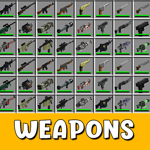 Weapons for minecraft pe icon