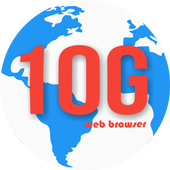 ikon 10G Web Browser