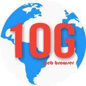 10G Web Browser