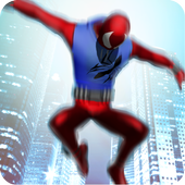 Spider Superhero City Fight icon