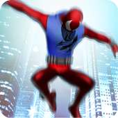 Spider Superhero City Fight