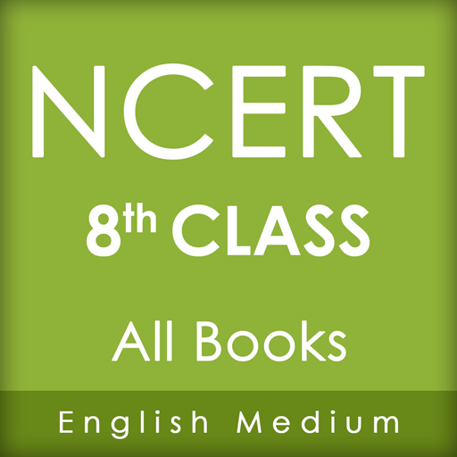 NCERT 8th CLASS BOOKS IN ENGLISH icon