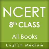 NCERT 8th CLASS BOOKS IN ENGLISH on 9Apps