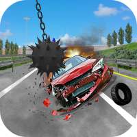 Car Demolition : Realistic Crash and Stunts