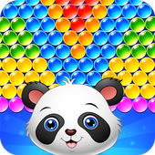 Panda Pop : Happy Bubble Shooter icon