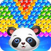 Panda Pop : Happy Bubble Shooter