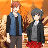 Anime Boy Makeover icon